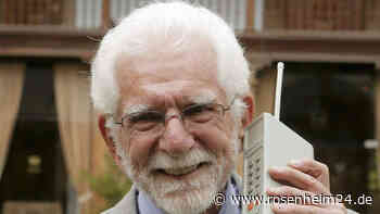 50 Jahre Handy: Der Smartphone-Vorgänger feiert Geburtstag