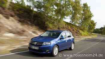 Der Dacia Sandero II fällt bei der HU oft durch