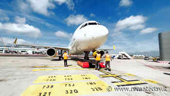 All'Aeroporto di Fiumicino arriva Mototok il veicolo completamente elettrico comandato a distanza