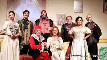 "La Finta ammalata" di Carlo Goldoni al Teatro Manzoni