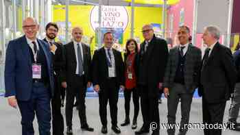 I vini del Lazio in mostra al Vinitaly 2023