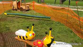 Villa Borghese: dopo 5 anni via la "nursery" mai utilizzata. Ecco i nuovi giochi