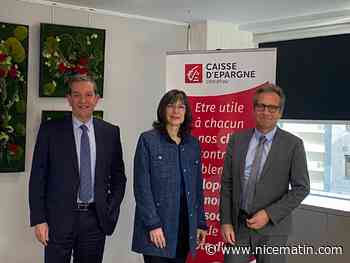 Année historique pour la Caisse d’Épargne Côte d’Azur