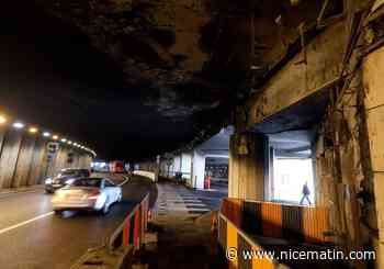 Accident mortel dans le tunnel Louis-II à Monaco: les victimes ont été identifiées