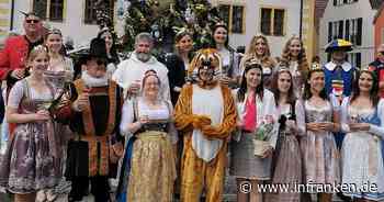 Volkach: Tourismus-Saison 2023 startet am Ostersonntag mit Fest auf dem Marktplatz