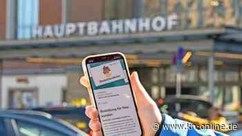 49-Euro-Ticket in SH: Nur wenige verkaufte Tickets am Montag