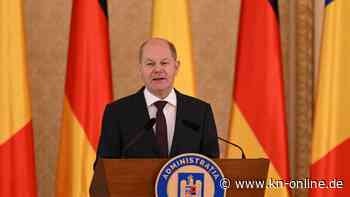 Olaf Scholz wirbt für Rumäniens Schengen-Beitritt – Österreich blockiert