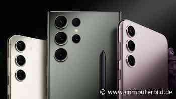 Samsung Galaxy S23: Kameras erhalten riesiges Update