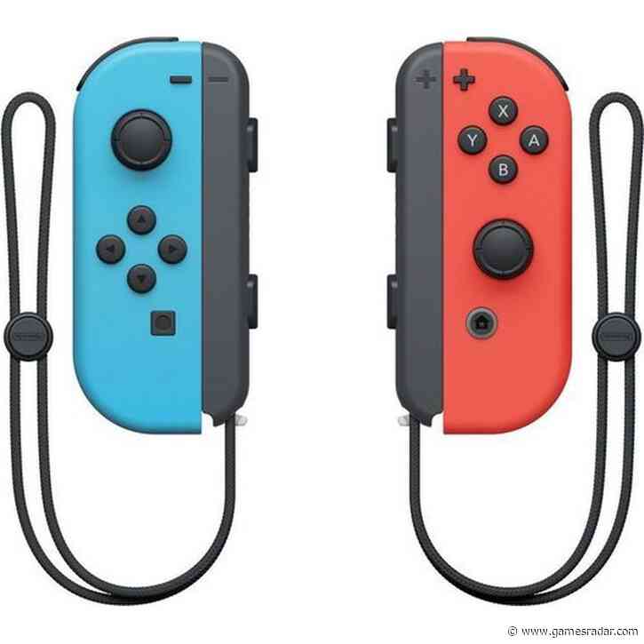Nintendo will now fix Joy-Con drift issues for free in the UK, even if the controller's warranty has expired