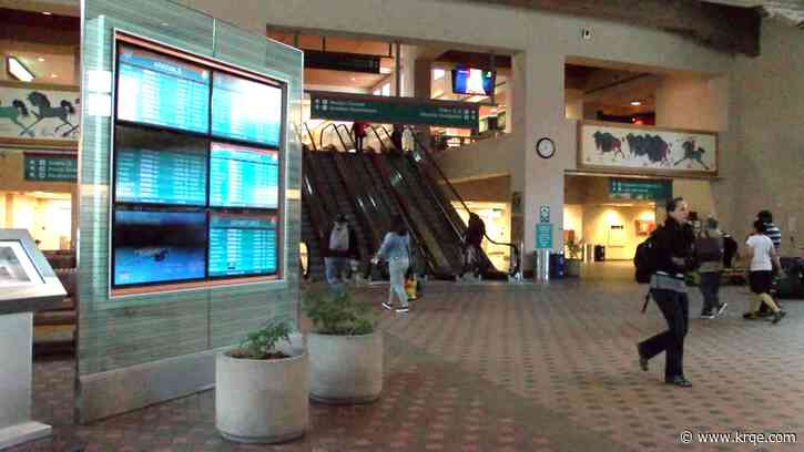 Albuquerque asks for new airport food & drink vendors to apply