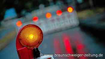 Vechelde: Schwertransporter stecken geblieben – das war der Grund