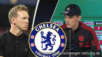 Tuchel über Nagelsmann und Chelsea: "Brauche keinen Rat geben"