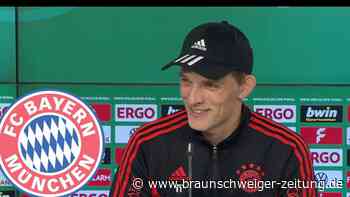 Titelhamster Tuchel tönt: "Wir wollen alles haben"