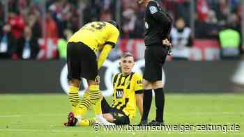 Muskelfaserriss: Zwangspause für Schlotterbeck