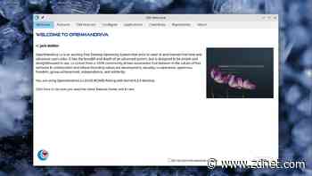 OpenMandriva puts on a master class of Linux beauty and user-friendliness