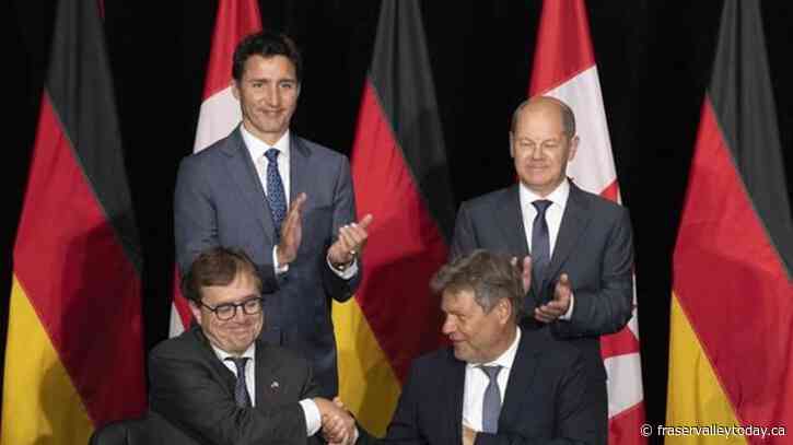 Atlantic hydrogen projects tracking well for 2025 production start: Wilkinson