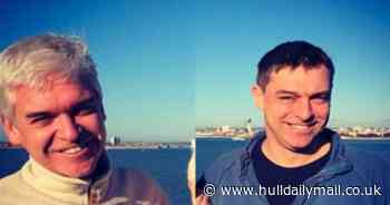 Phillip Schofield says 'I no longer have a brother' after sibling found guilty of sexually abusing teenager