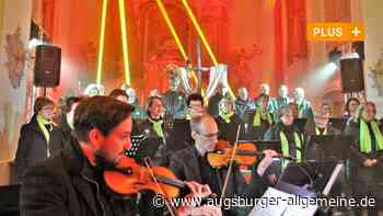 Johanneschor Cantabile begeistert mit Passionskonzert in Nersingen