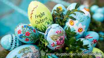 Wie wird das Wetter rund um Ostern im Raum Ulm und Neu-Ulm?