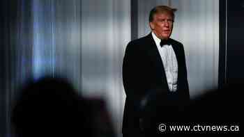 Donald Trump heads to New York for booking, arraignment