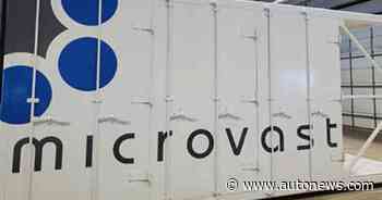 Microvast announces first polyaramid separator plant in Kentucky