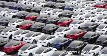 Tesla posts record quarterly deliveries after price cuts