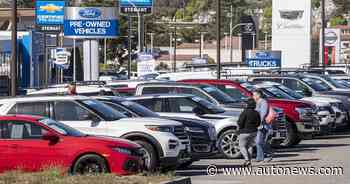 2023 Automotive News list of the top U.S. dealership groups shows many shifts