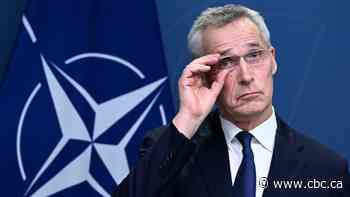 Finland set to join NATO but Sweden's membership still up in the air