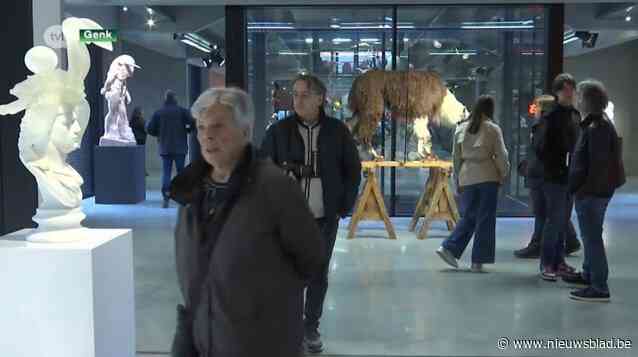 Bezoekers krijgen unieke kijk in The Battery van Koen Vanmechelen bij seizoensopening