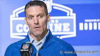 With the First Pick: Potential for chaos in top 5 of NFL Draft, plus who's WR1 between Johnston, Smith-Njigba?