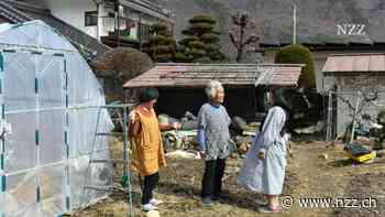 Japan schrumpft und vergreist zunehmend – Gerät die Gesellschaft aus dem Lot?