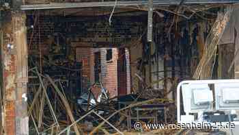 Weitere Festnahme nach Explosion in Eschweiler