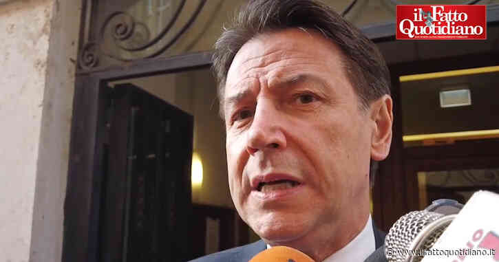 Pnrr, Conte: “Le spaccature nel governo ci preoccupano, propongo un tavolo comune per gestire con trasparenza le risorse”