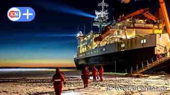 Auf Eisfahrt: Vorträge in Eckernförde über Expeditionen der "Polarstern"