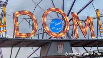 Hamburg: Feuerwehr rettet sechs Dom-Besucher nach Stromausfall aus der Höhe