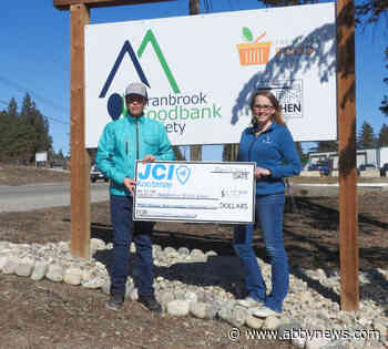 Supply chain shortage impacts Calgary and Cranbrook food banks