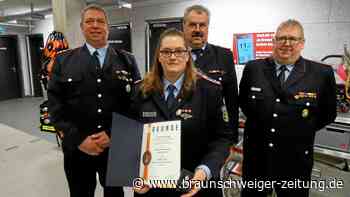 Sickter Feuerwehr begrüßt neue Mitglieder