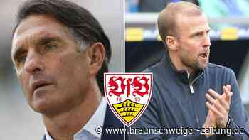 VfB stellt Labbadia frei - Hoeneß Nachfolger