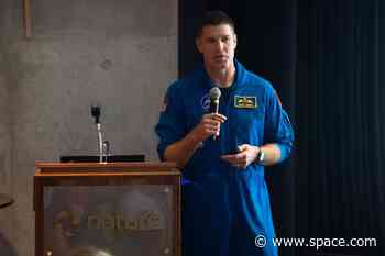 Meet Jeremy Hansen, the Canadian astronaut on board Artemis 2 moon mission