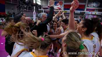 Il ritorno della Roma Volley Club in A1: le tappe di una stagione indimenticabile
