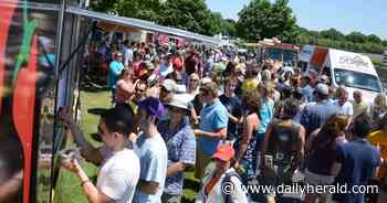 Palatine considering changes to welcome more food trucks