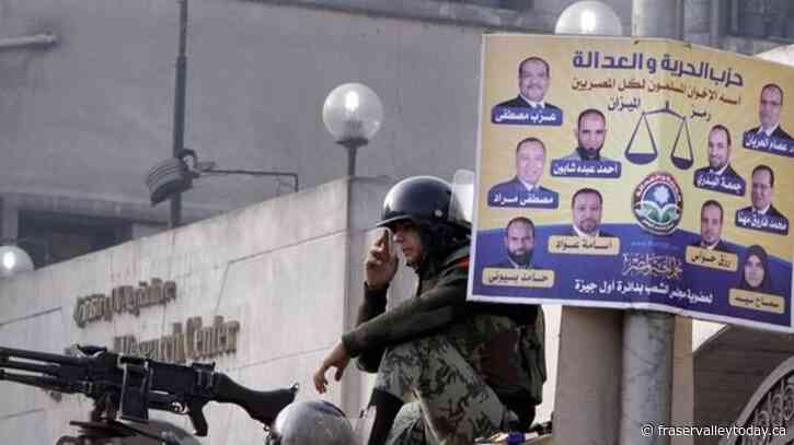 Egyptian asylum seekers decry ‘Islamophobia’ by Canada’s border agency