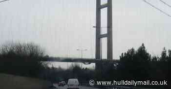 Lane closed on A63 after vehicle breaks down - recap