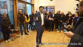 Neuer Bürgermeister von Ostelsheim: Das sagen die Räte zum Sieg des gebürtigen Syrers