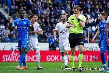 Referee Department laat zich uit over alle strafschopfases van het weekend en geeft fout toe