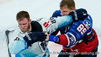 Mannheims David Wolf für drei Spiele gesperrt