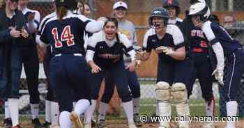 Softball: St. Viator, Prospect enjoy trips south