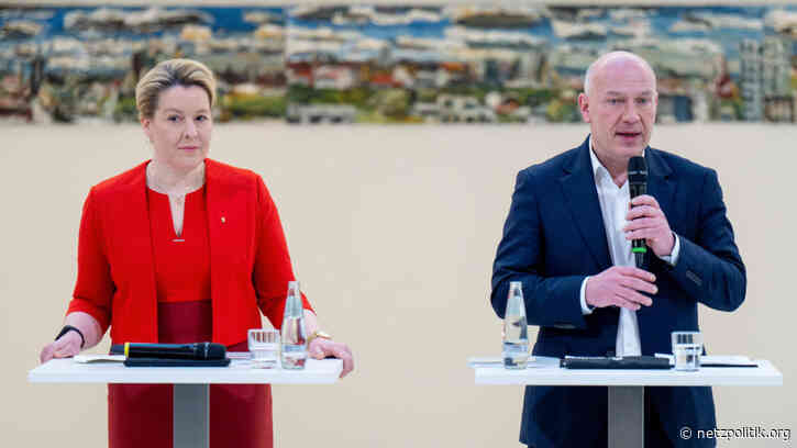 Große Koalition in Berlin: Ein Desaster für die Bürgerrechte