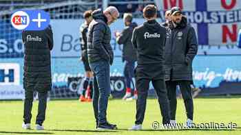 Drei Gründe für die Krise von Holstein Kiel - Marcel Rapp weiter Trainer
