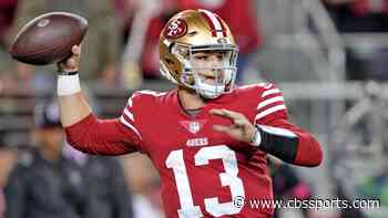 Brock Purdy injury: 49ers QB explains recovery with 'robotic arm,' still unsure when he'll be ready to play